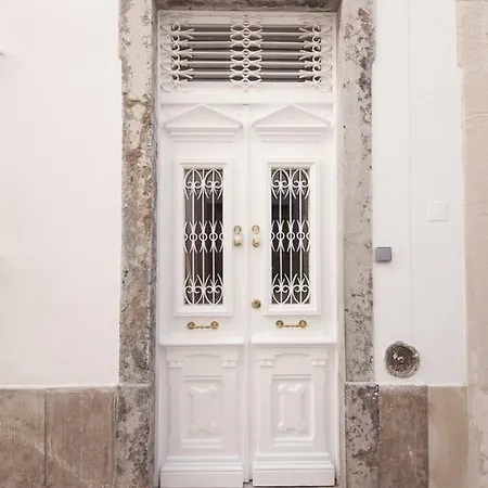 Dom wakacyjny The Salt House Olhão