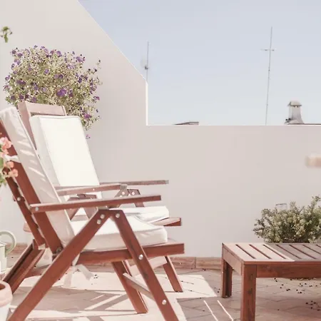 The Salt House Olhão