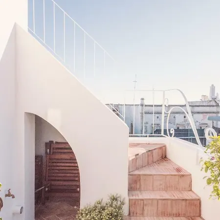 Holiday home The Salt House Olhao
