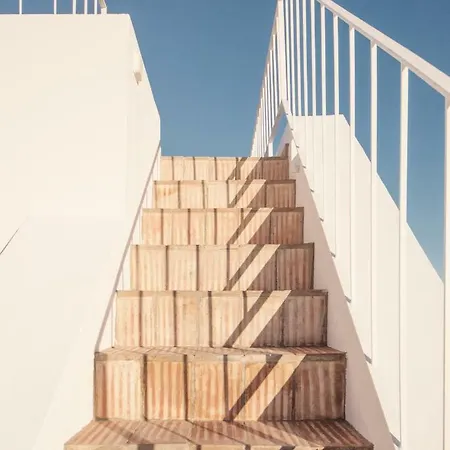 The Salt House Holiday home Olhao