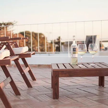 The Salt House Holiday home Olhao